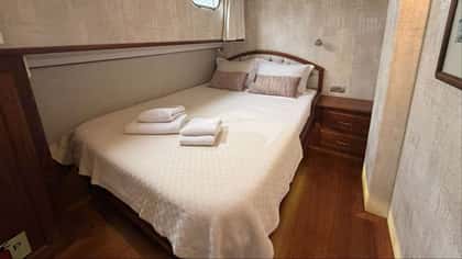 ZORBAS 20m sailing yacht charter, photo 6