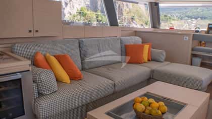 ARAOK 18m sailing yacht charter, photo 12