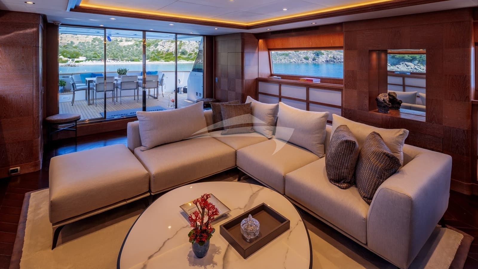 SHOOTING STAR, photo from the yacht portfolio 8