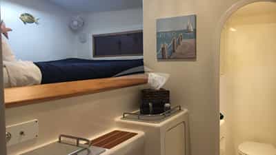 Starboard Aft Cabin
