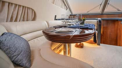 ESTIA ZEUS 23m motor yacht charter, photo 7