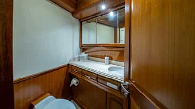 Guest ensuite