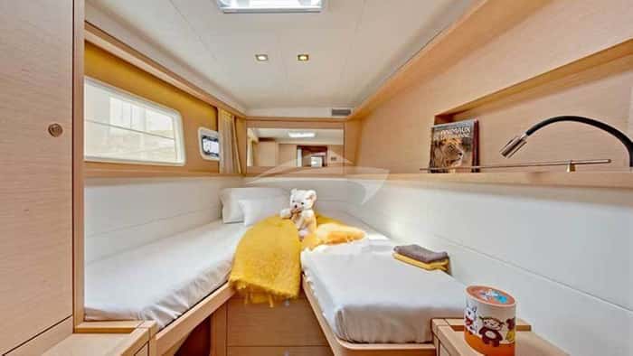 AMELIA 14m sailing yacht charter, photo 2