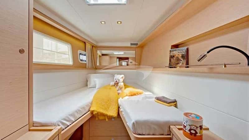 AMELIA 14m sailing yacht charter, photo 2