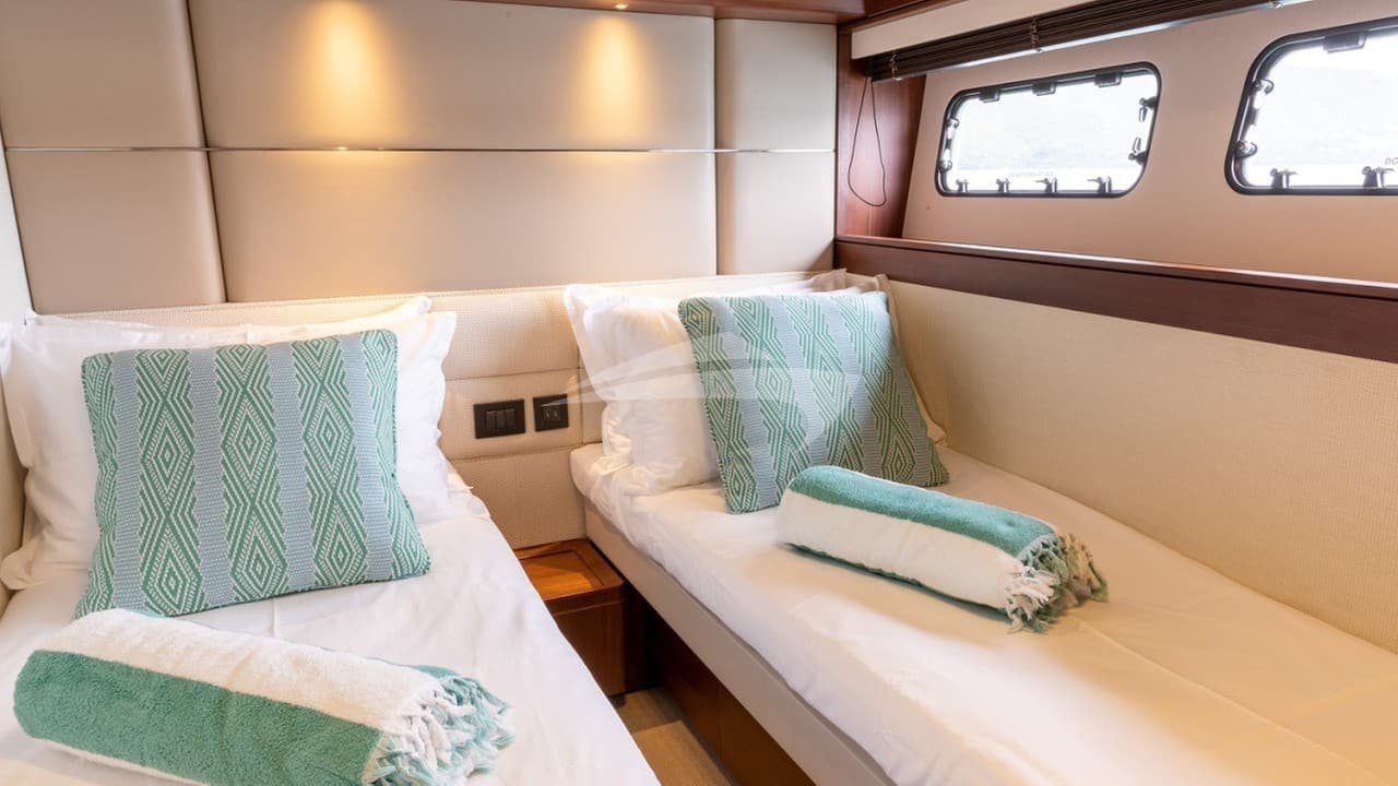 SORANA II, photo from the yacht portfolio 24