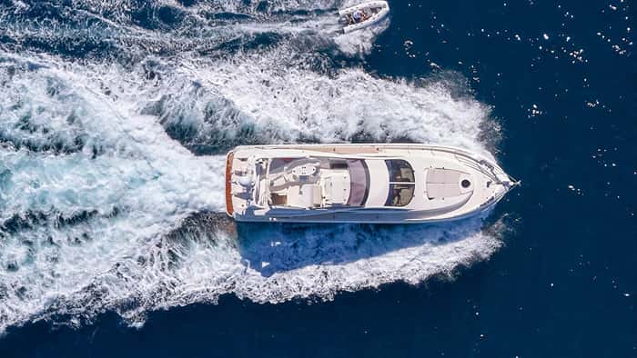 LADY L 20m motor yacht charter, photo 5