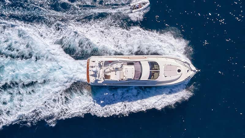LADY L 20m motor yacht charter, photo 5