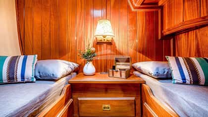O'REMINGTON 28m sailing yacht charter, photo 9