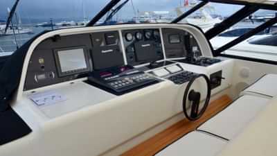 Cockpit
