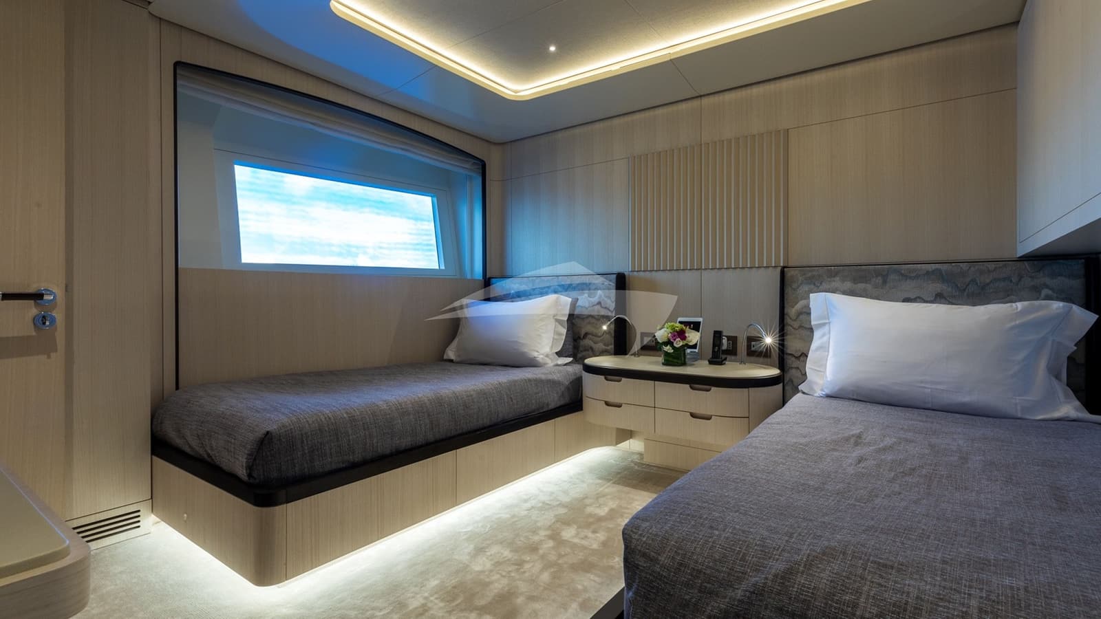WATERCOLOURS, photo from the yacht portfolio 24