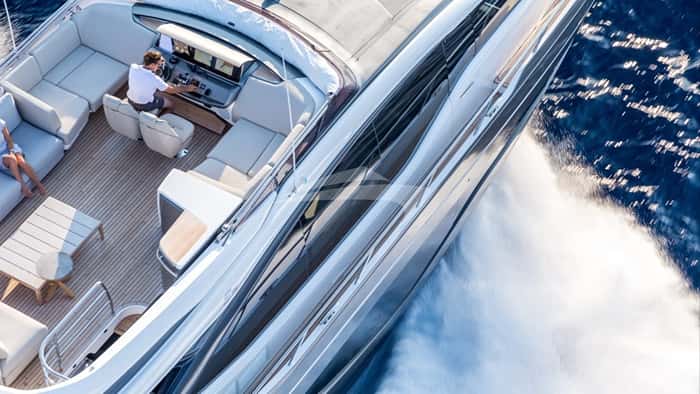 TOR 25m motor yacht charter, photo 3