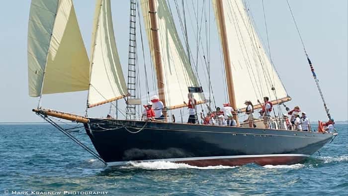 WHEN AND IF 19m sailing yacht charter, photo 3