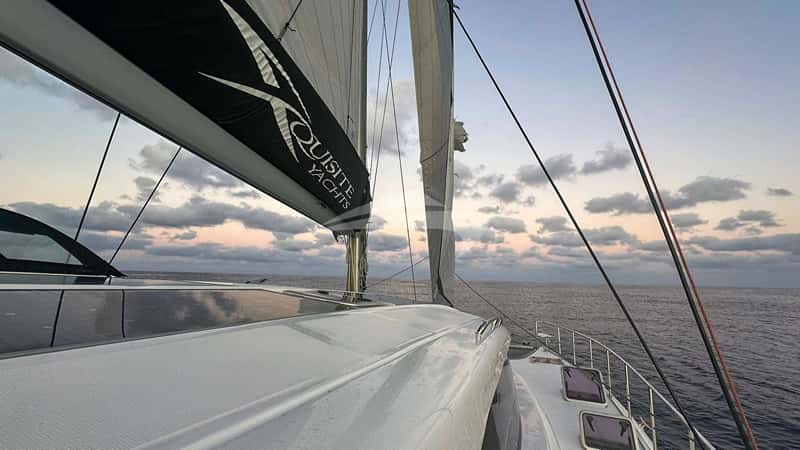 STELLA BLUE 15m sailing yacht charter, photo 5