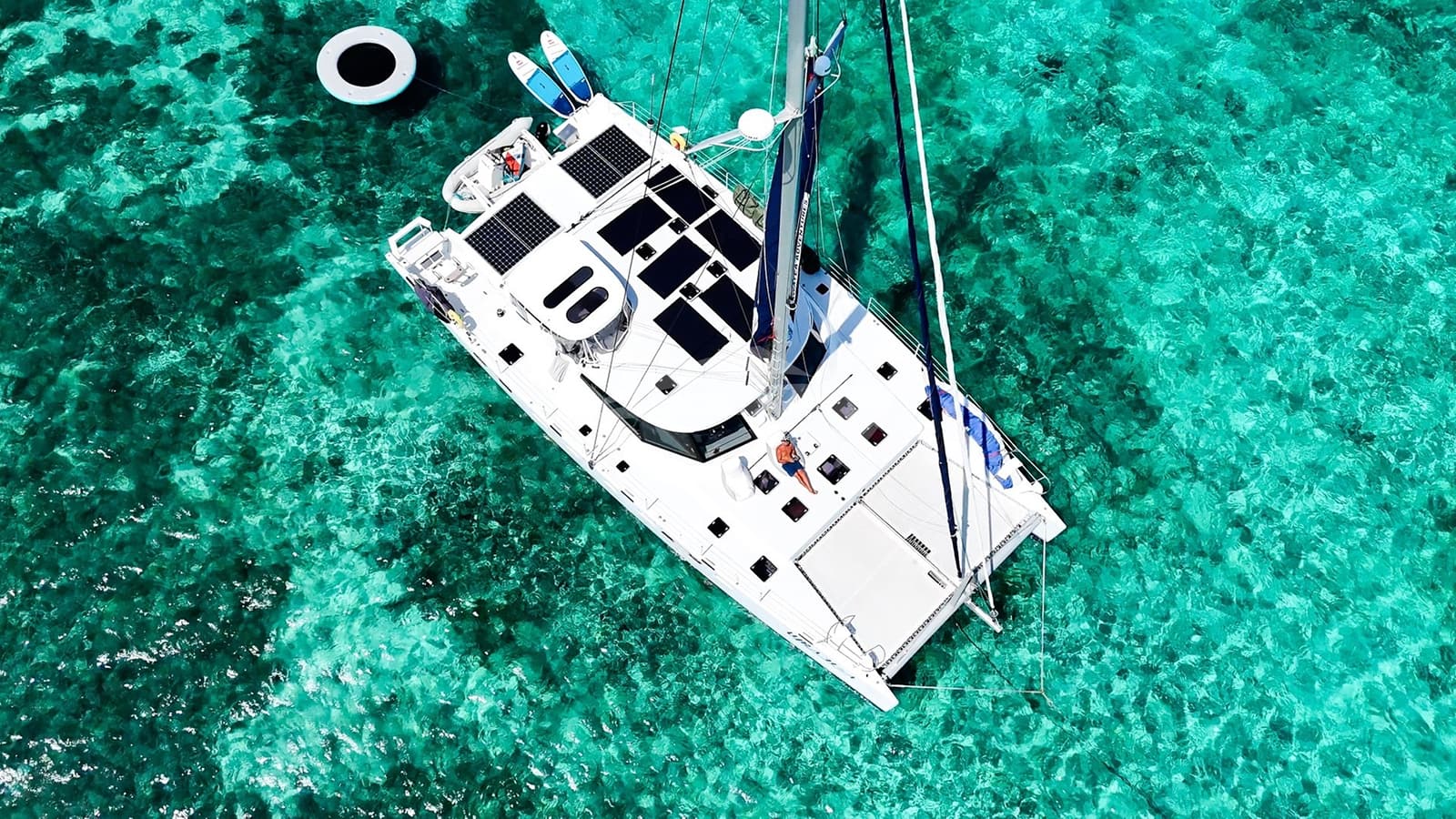 AWATEA, photo from the yacht portfolio 16