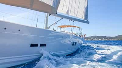 Sailing