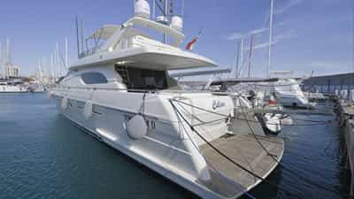 At dock