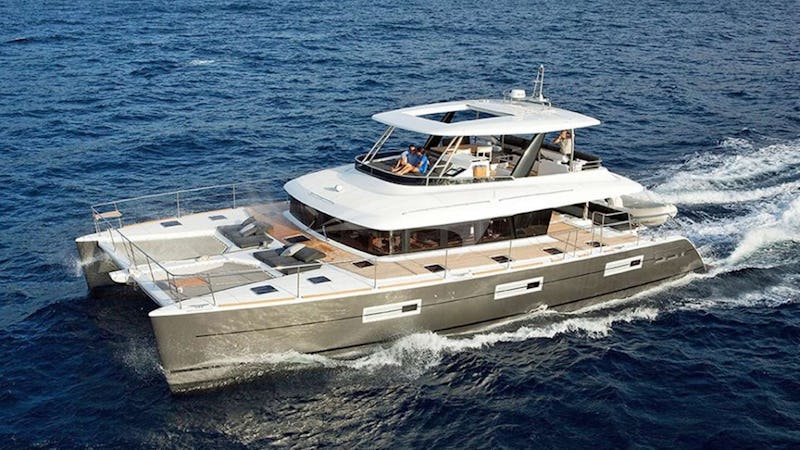 Yacht Charter COLETTE