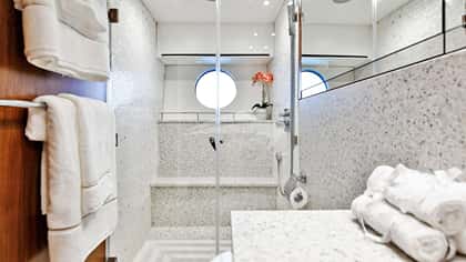 GRACE XI 23m motor yacht charter, photo 9