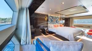 Master stateroom