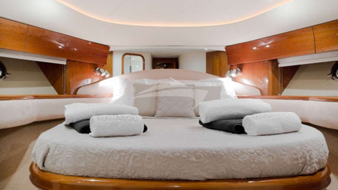 Master Cabin