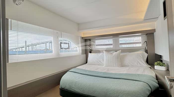 BRU SEA 16m sailing yacht charter, photo 5