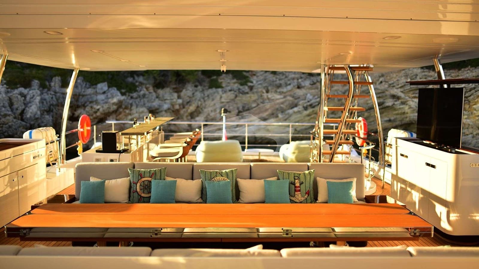 LOVE T, photo from the yacht portfolio 19