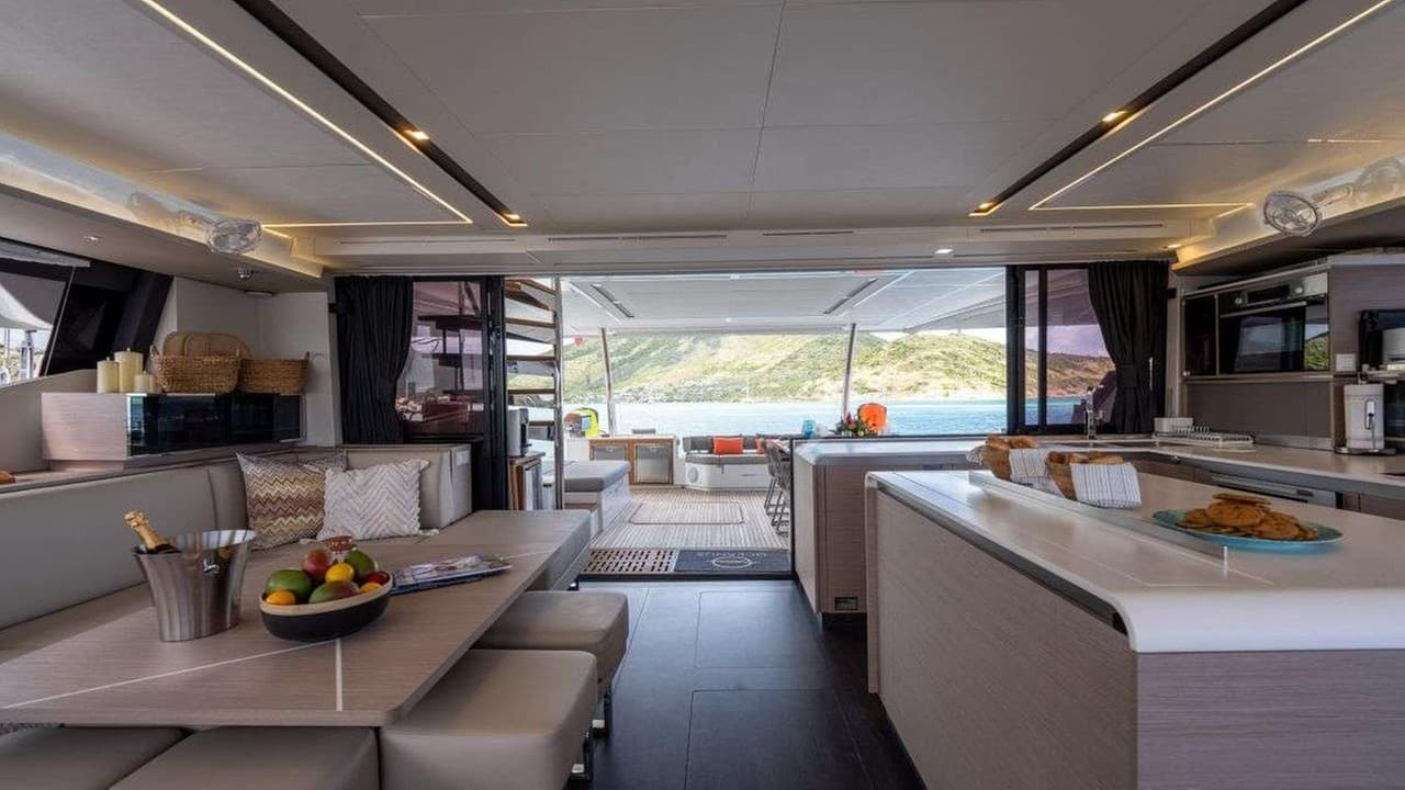 AZURE, photo from the yacht portfolio 1