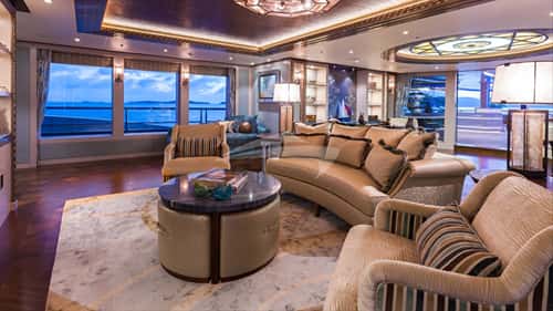 SOLANDGE charter yacht, photo 18