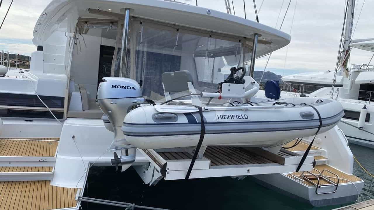 DREAMERS yacht charter
