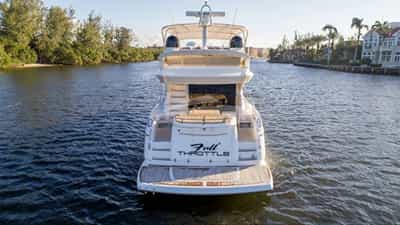 View of Aft