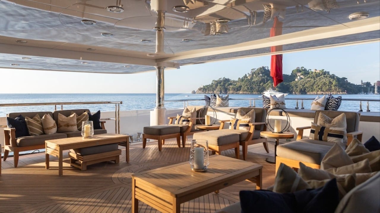 Main Deck | Aft Deck