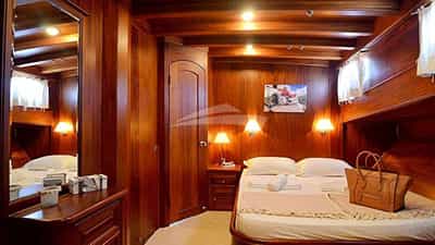 Master Cabin