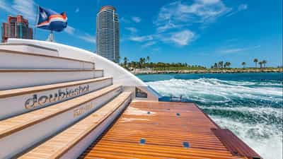 Swim platform