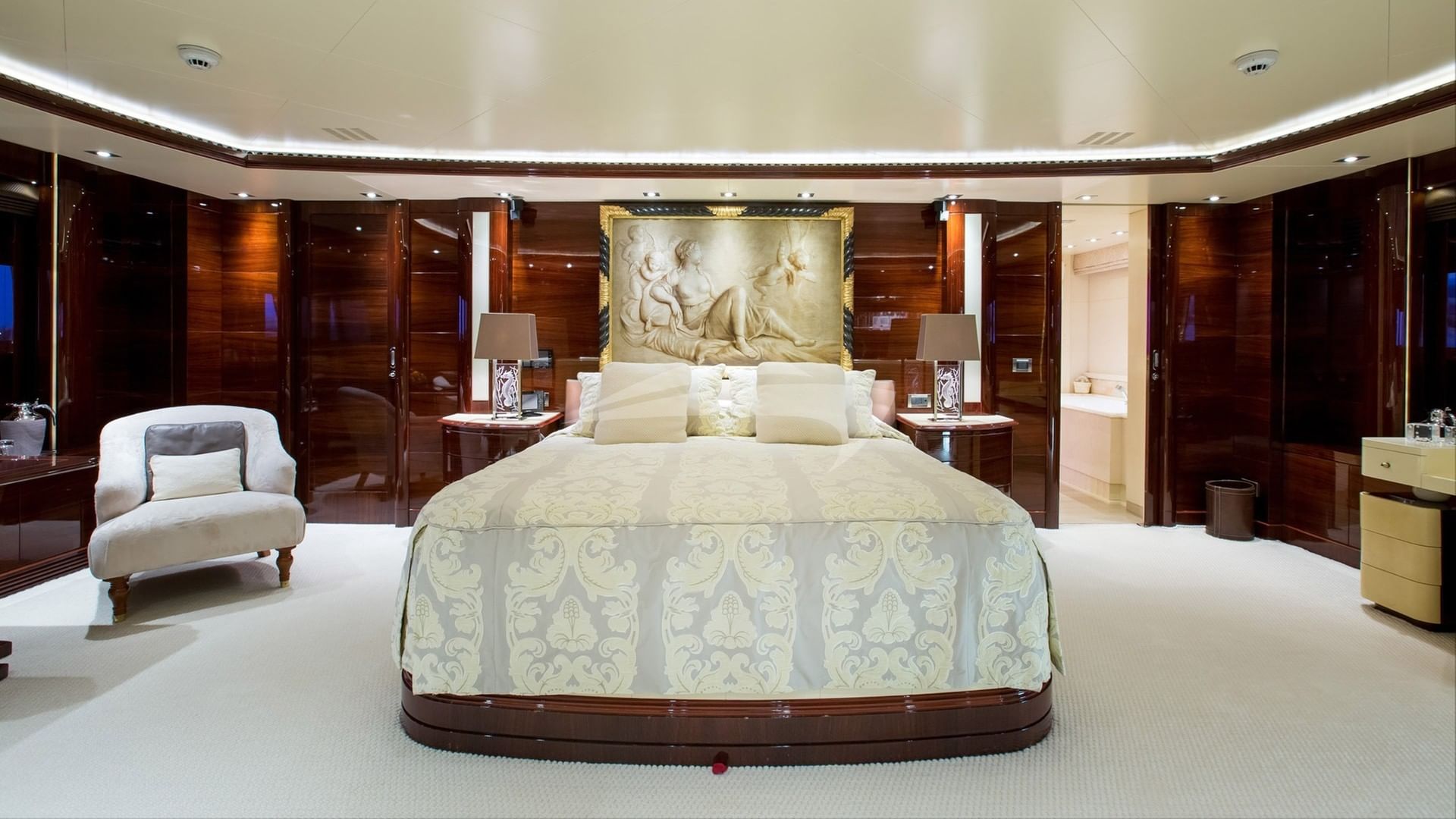 Master Stateroom