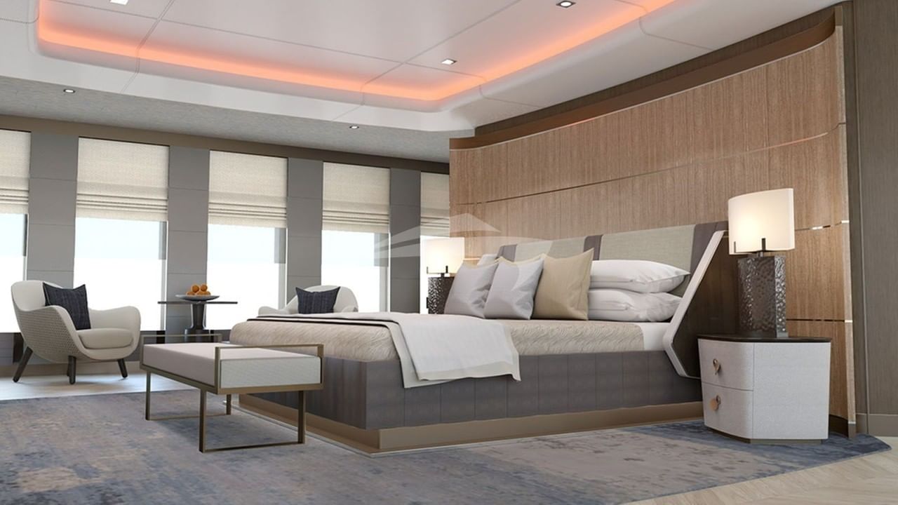 Master Stateroom