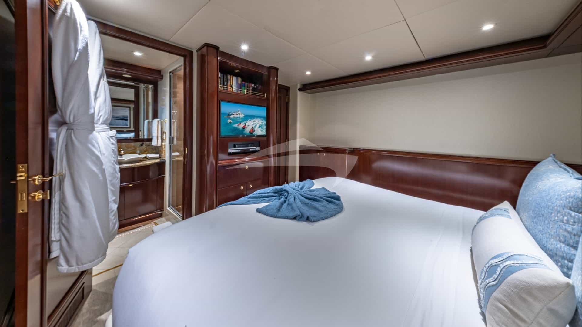 Guest Cabin