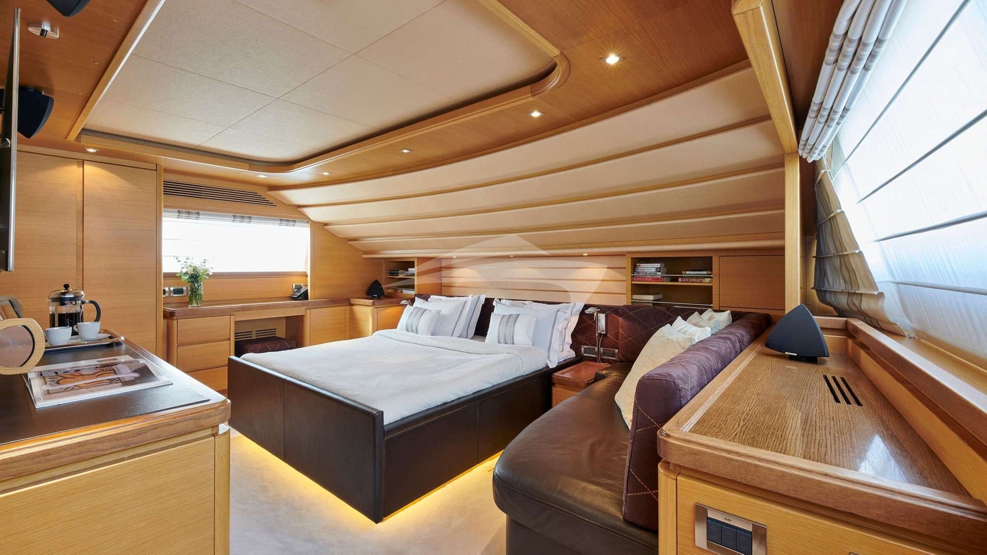 Master Stateroom