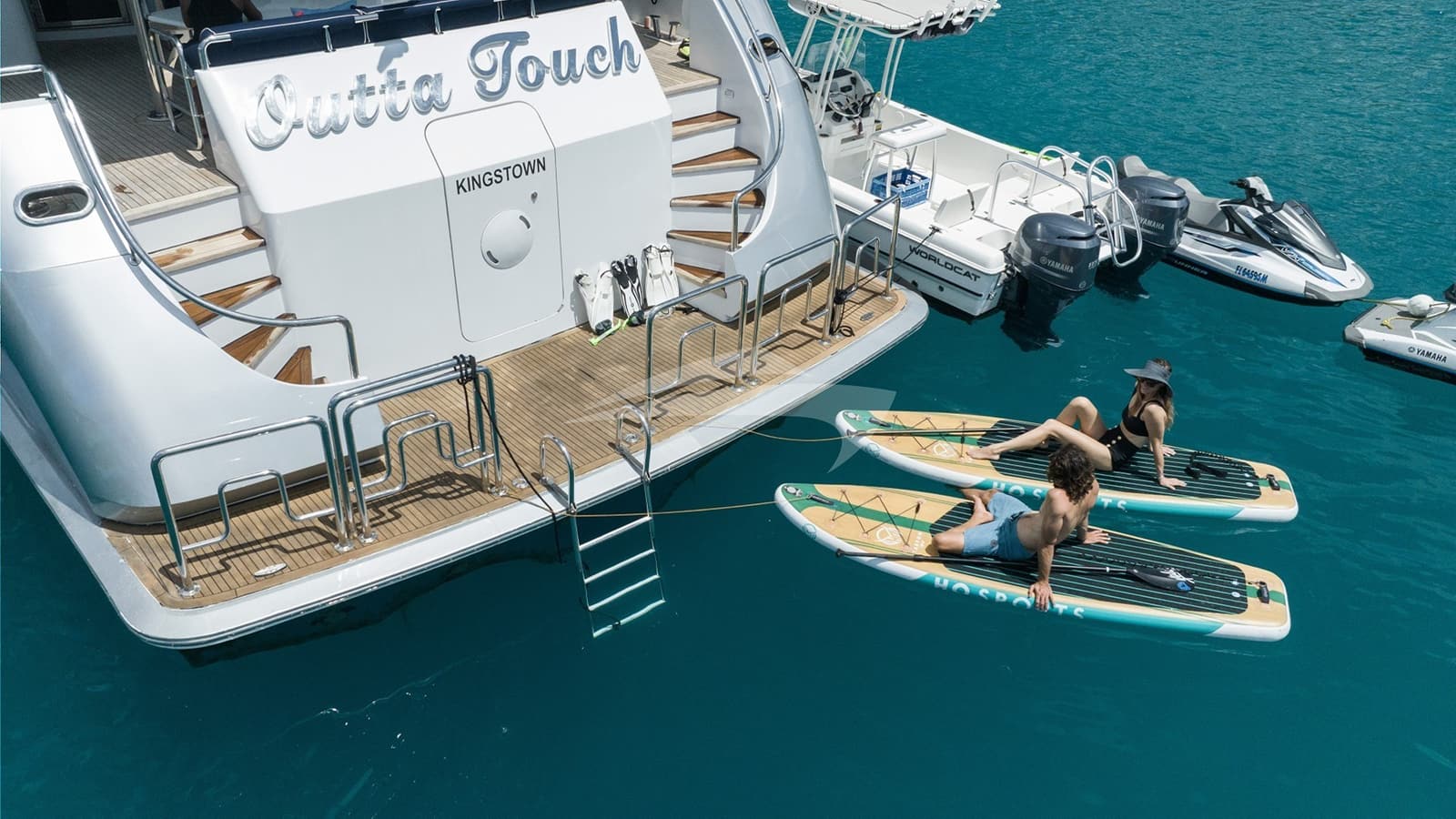 OUTTA TOUCH, photo from the yacht portfolio 19