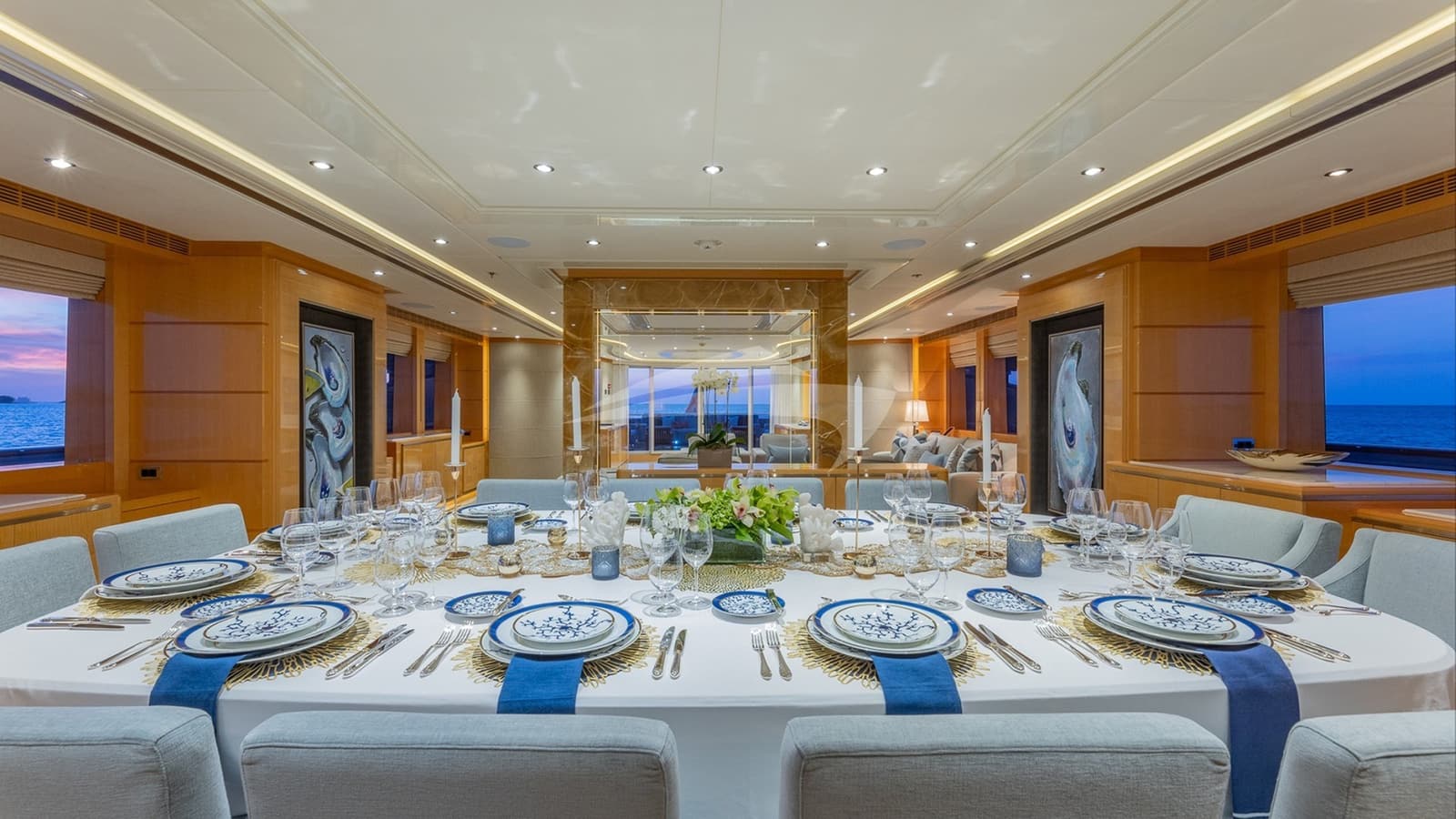 SOUTH, Aufnahme aus dem Yachtportfolio 5
