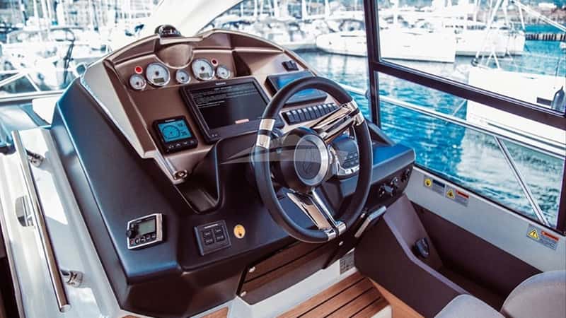 BROWN SUGAR 14m motor yacht charter, photo 9