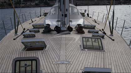 LOGICA 27m sailing yacht charter, photo 10
