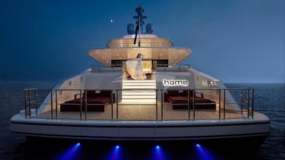 HOME YACHT FOR CHARTER