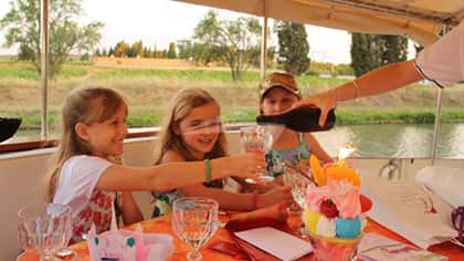 ROI SOLEIL 30m motor yacht charter, photo 12
