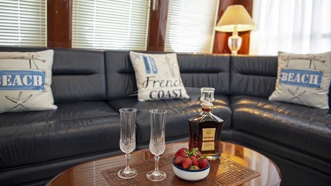 ESPERANZA, photo from the yacht portfolio 3