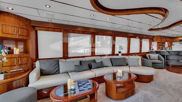 DREAM ON yacht charter photo 2