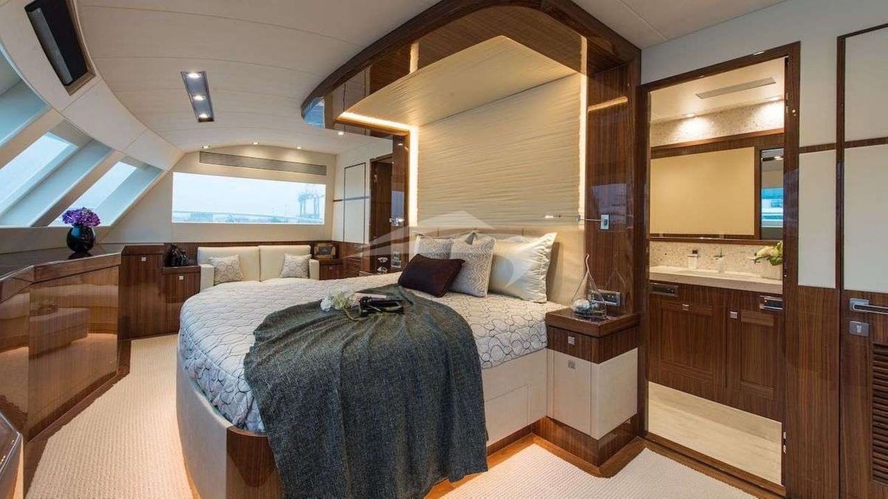 On Deck Master Stateroom