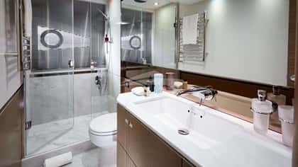MESOFA 20m motor yacht charter, photo 6
