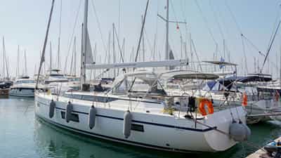 At Anchor