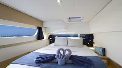 Master Cabin
