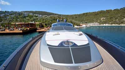 Foredeck